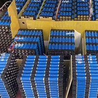 邵武和平上门回收锂电池|废铅酸电池回收处理
